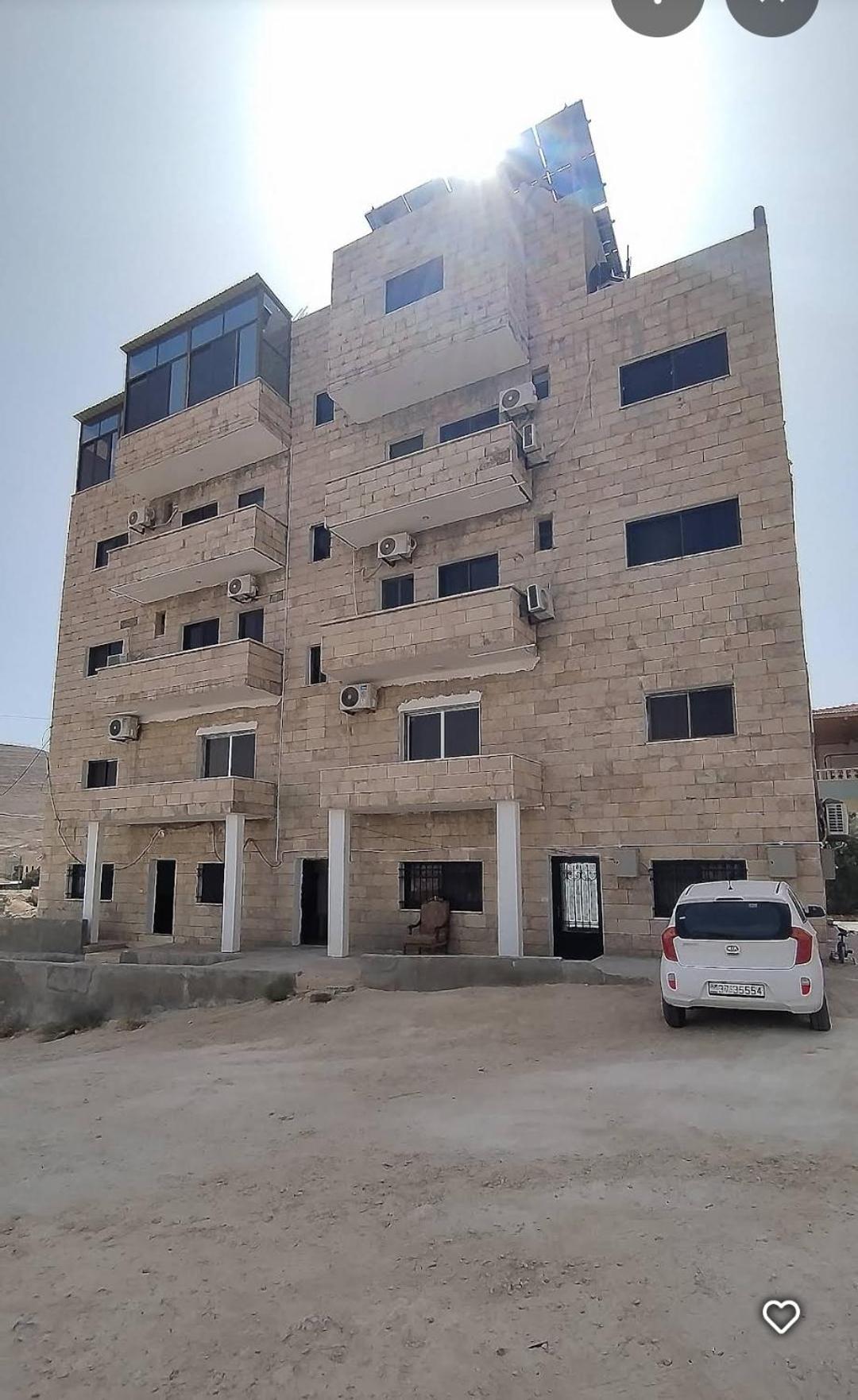 Albergue Petra Planet Wadi Musa Exterior foto